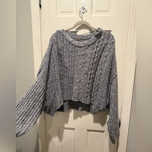 Free People sweater